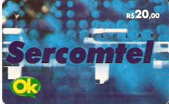 SERC-PC-022 - Sercomtel azul