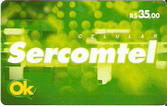 SERC-PC-023b - Sercomtel verde