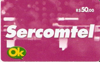 SERC-PC-025 - Sercomtel rosa