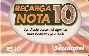SERC-PC-026 - Nota 10
