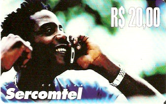 SERC-PC-029 - Homem no telefone