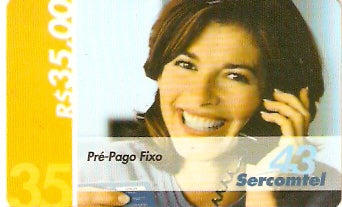 SERC-PF-006 - Moça - Amarelo