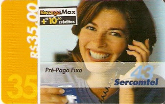SERC-PF-006b - Moça - Amarelo