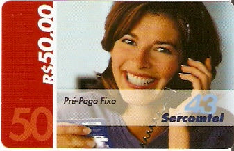 SERC-PF-007 - Moça - Vermelho