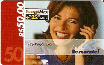 SERC-PF-007a - Moça - Vermelho