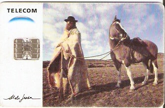 ARGE-155 - Gaúcho de Santa Cruz