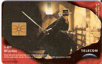 ARGE-170 - Cinema - Zorro - 6/8
