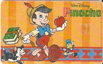 ARGE-F-030 - Cinema - Pinóquio - 1/2