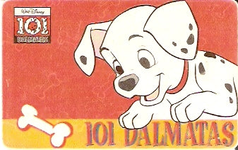 ARGE-F-033 - Cinema - 101 Dálmatas - 2/2