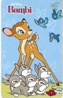 ARGE-F-039 - Cinema - Bambi - 1/2