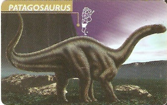 ARGE-F-055 - Patagosaurus