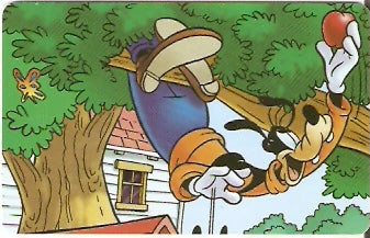 ARGE-F-058 - Puzzle Disney - 4/9