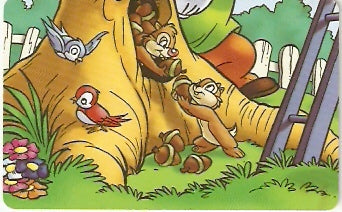 ARGE-F-059 - Puzzle Disney - 8/9