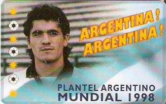 ARGE-F-108 - Ariel Arnaldo Ortega