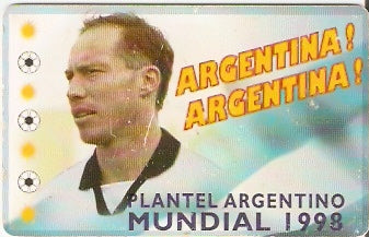 ARGE-F-116 - Roberto Néstor Sensini