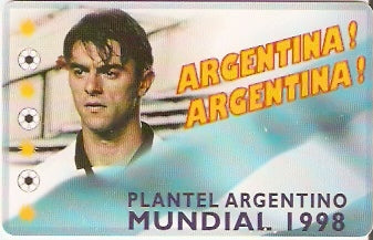 ARGE-F-117 - Claudio Javier López