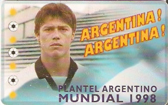 ARGE-F-118 - Matías Jesús Almeyda