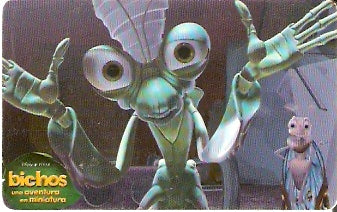 ARGE-F-134 - Cinema - Formigas - 1/4