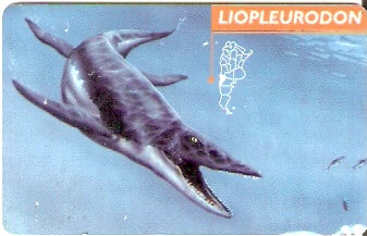 ARGE-F-141 - Liopleurodon