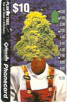 AUS-091 - Plante uma Árvore