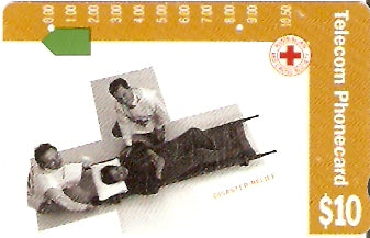 AUS-045A - Disaster Relief