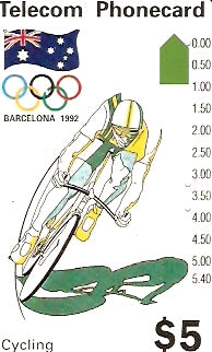 AUS-051C - Ciclismo