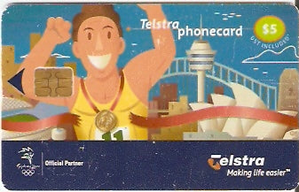 AUS-C-100009 - Sidney Olímpica