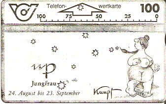 AUT-126 (502)A - Signo - Virgem