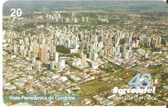 LON07-08 - Vista Panorâmica