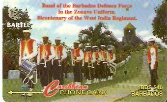 BAR-088A - Banda das Forças de Defesa