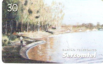 SERC-101 - Passeio no Igapó