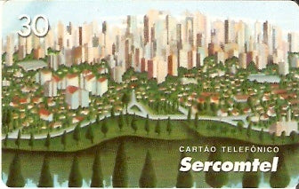 SERC-100M - Cidade de Londrina