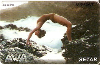 ARU-C-008 - Água