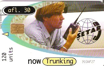 ARU-C-028 - 500 anos de Aruba