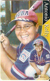 ARU-C-046 - Antonio Kelly