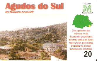 MP-003 - Agudos do Sul