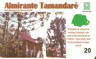 MP-004 - Almirante Tamandaré