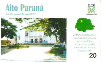 MP-006 - Alto Paraná