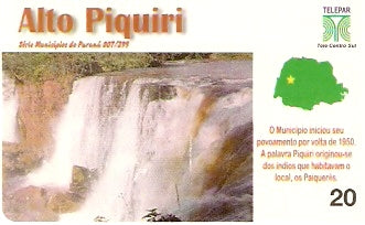 MP-007 - Alto Piquiri