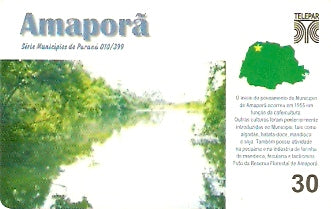 MP-010 - Amaporã