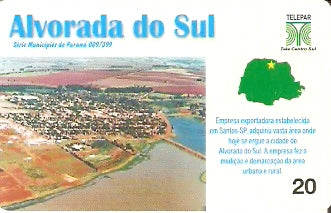 MP-009 - Alvorada do Sul