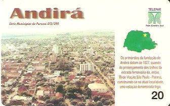 MP-013 - Andirá