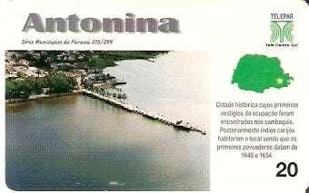 MP-015 - Antonina