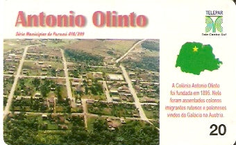 MP-016 - Antonio Olinto