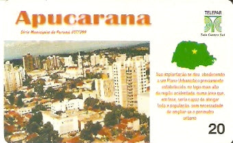 MP-017 - Apucarana