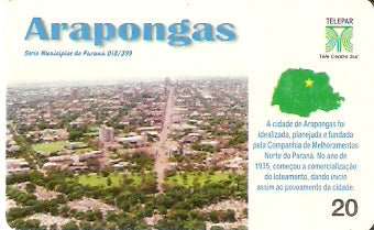 MP-018 - Arapongas