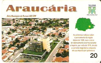 MP-022 - Araucária