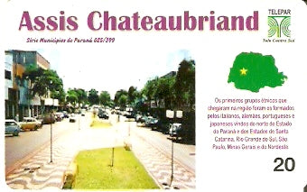 MP-025 - Assis Chateaubriand