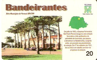 MP-029 - Bandeirantes