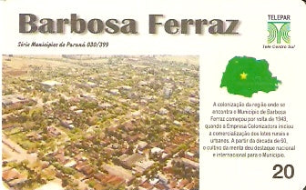 MP-030 - Barbosa Ferraz